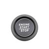 Civic 22-23 Models One-Button Start Decorative Ring - Aluminum Alloy Wear-Resistant Interior Trim