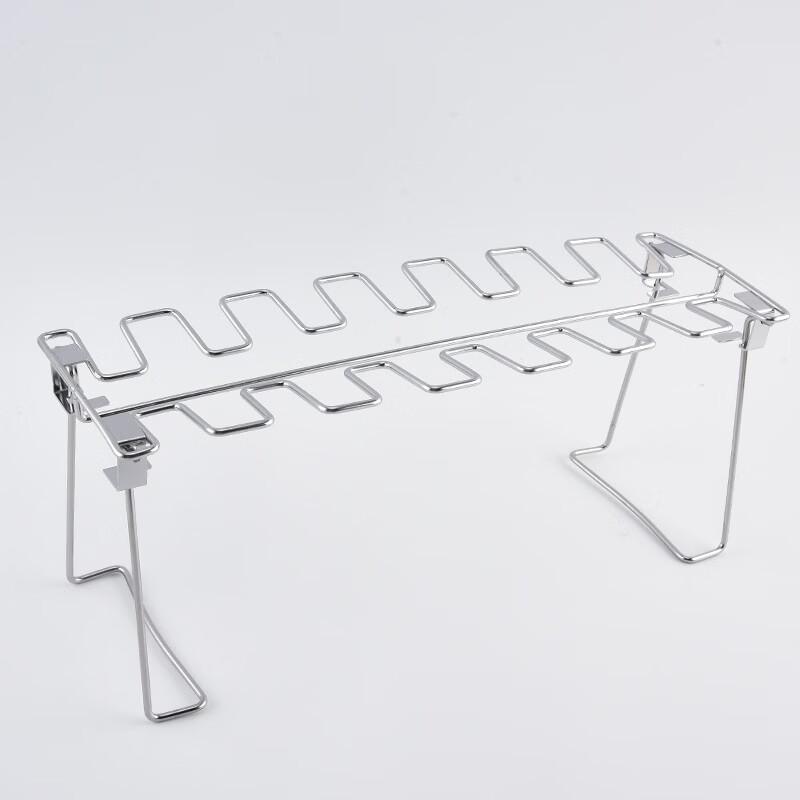 SMVP Stainless Steel Chicken Roasting Rack