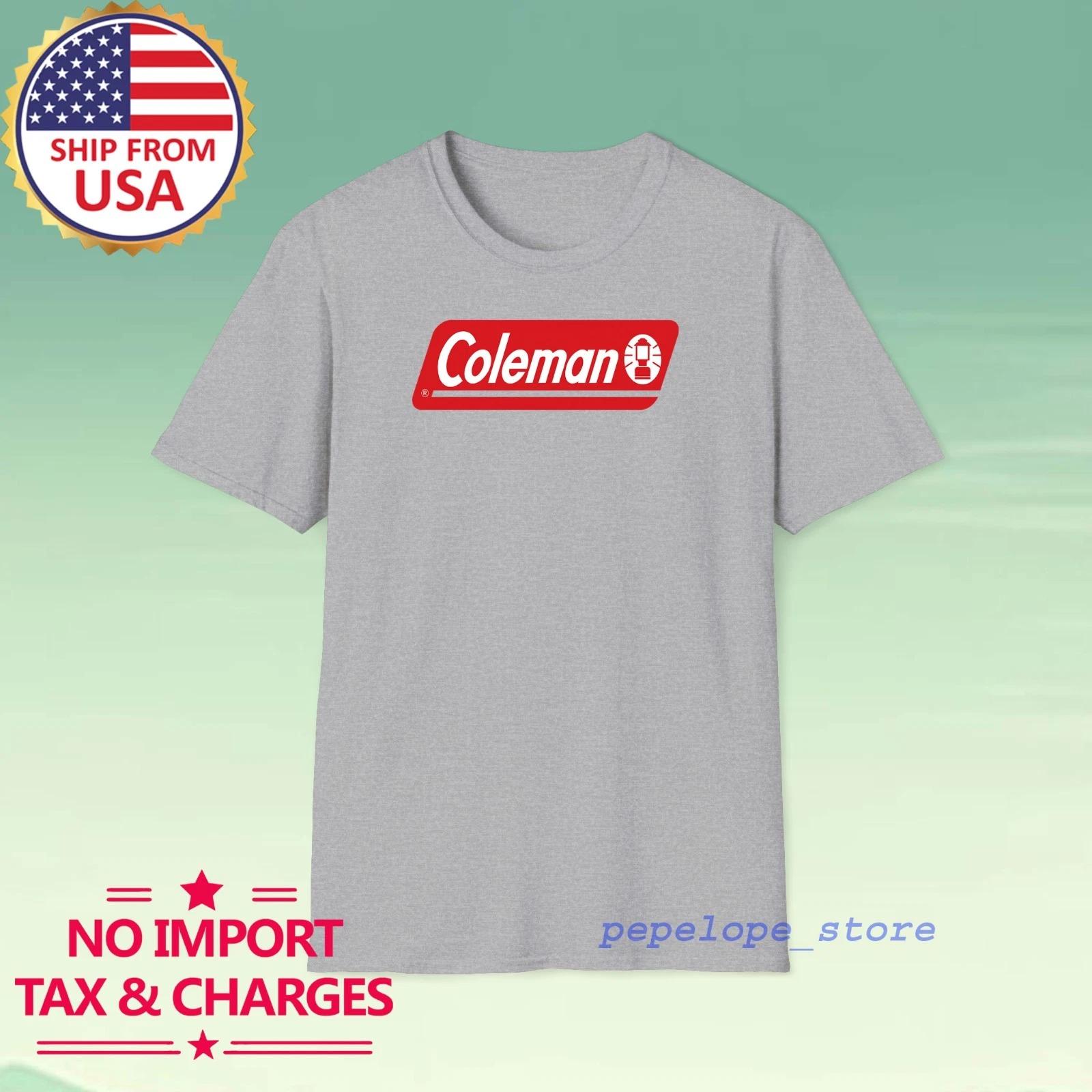 Coleman Company Men s Grey Size S-5XL S