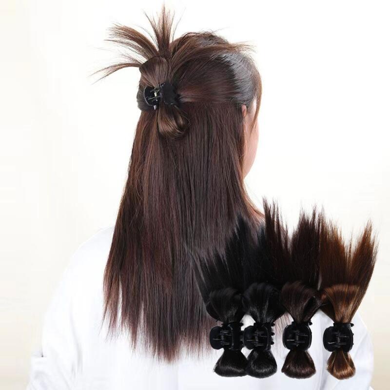 

1 заколка для волос в виде головы сороки (выберите один цвет) 04 Thorn Pin - Light Brown