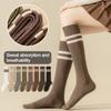 Knitted Cotton Socks Polyester Cotton Lolita Stockings Women Derss Women Socks