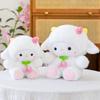 Plush Sheep Toy With Pp Cotton Filling For Children Kids And Giftgiving