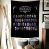 Hollow Knight Journey Through Underworld Bedding 1 Duvet Cover 2 Pillowcase Without Core Soft And Comfortable Bedding Set