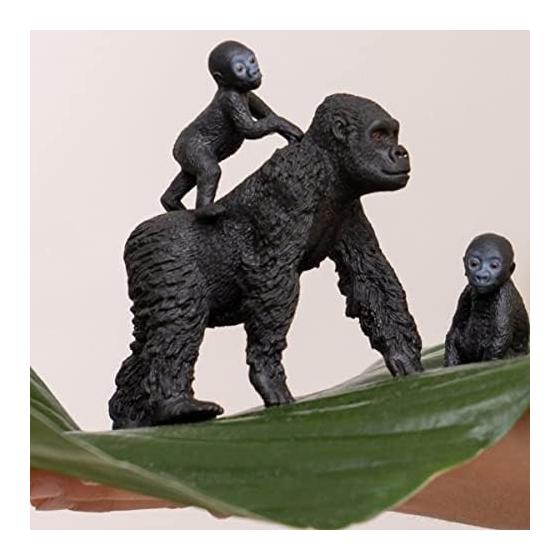 Schleich Wildlife Gorilla Family 42601