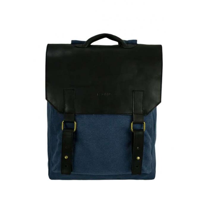 Backpack Exodus Leather Canvas R0503Ex