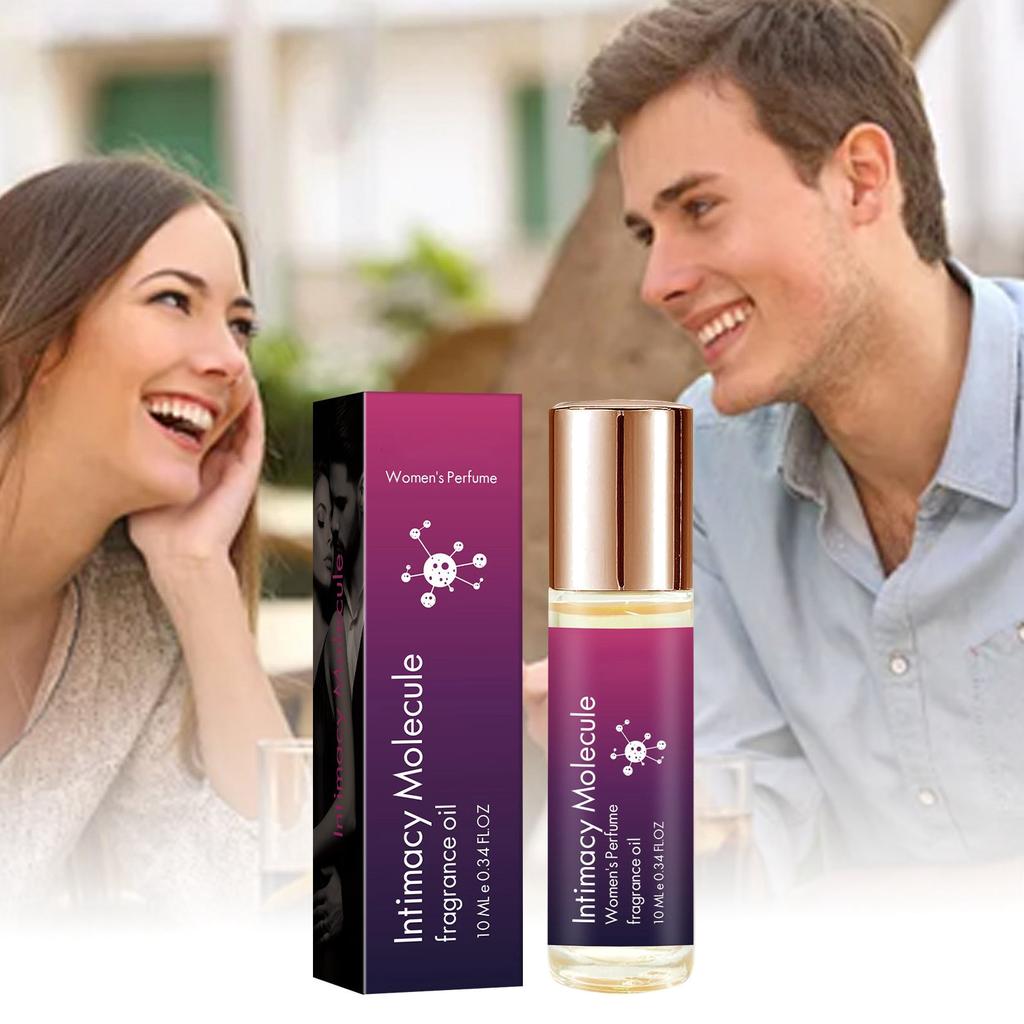 Roller Perfume Oil Is Fresh, Long-lasting, And Elegant. It Is A Date Perfume For Couples. The Ingredients Are Mild And Not Pungent.10ML