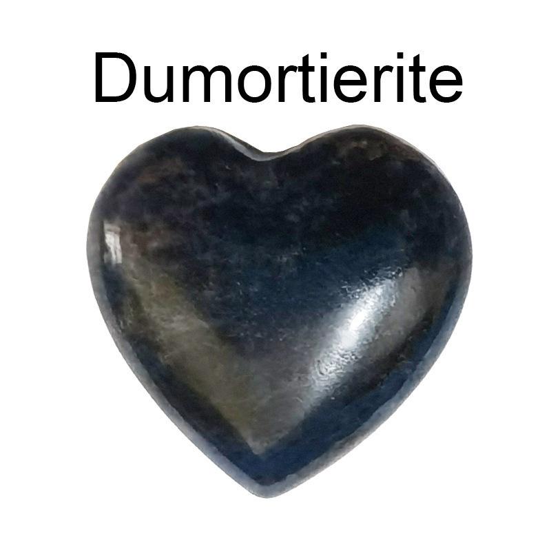 10pcs Natural Quartz Love Heart Gemstones Chakra Healing Crystals Agate Mineral Specimens For Home Bedroom & Office Decor