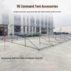 Shamoquan 96 Universal Command Tent