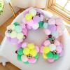 Plush Bell Ball Cat Toy To Relieve Boredom Since Hi Macaron Color Cat Toy Hairball Sound Interactive Cat Toy