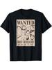 Anime Worst Generation Wanted Poster Collage T-Shirt