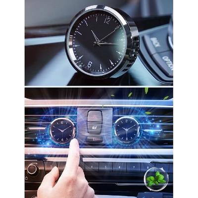 Clock Style Car Fragrance Car Air Freshener Perfume Air Outlet Ornament Hanging Car Interior Solid Aromatherapy