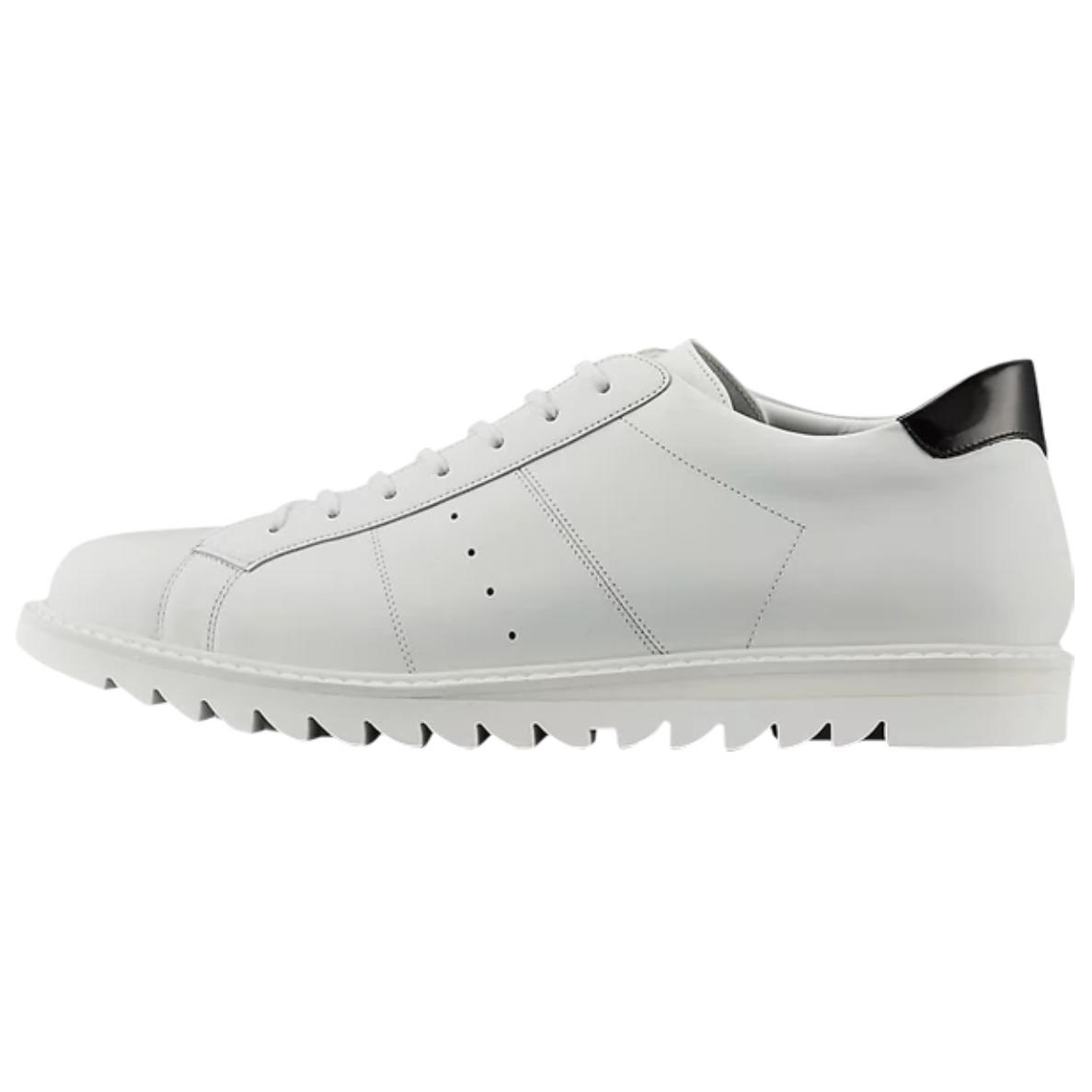 

Onitsuka Tiger Court T Comfortable Low top Casual Shoes Unisex White Black 1183C411-100 37