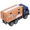 Alloy Cash Truck Model Car Toy Children Simulation Transportation Vehicle Truck Toy