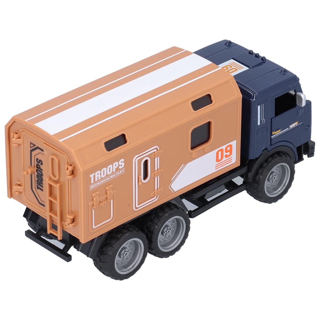 Alloy Cash Truck Model Car Toy Children Simulation Transportation Vehicle Truck Toy