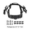 Helmet Fixing Chin Strap Portable Helmet Lanyard Adjustable Breathable Security Protection for HL-31 HL-32 Helmets