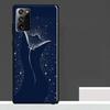 Starry Orca Whale Shark Case For Samsung Galaxy S24 Ultra S23 S22 S21 S25 Ultra S9 S10 S20 Plus S25 FE Phone Cover
