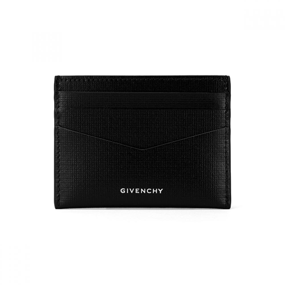 

Givenchy Bk6099k1t4 001 Logo Card Holder BK6099K1T4 001