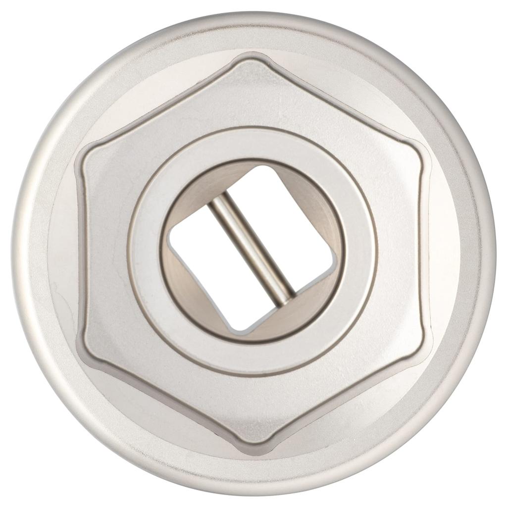 TONE Impact socket Drive angle Width across flats 50mm 6NV-50 19.0mm (3/4")