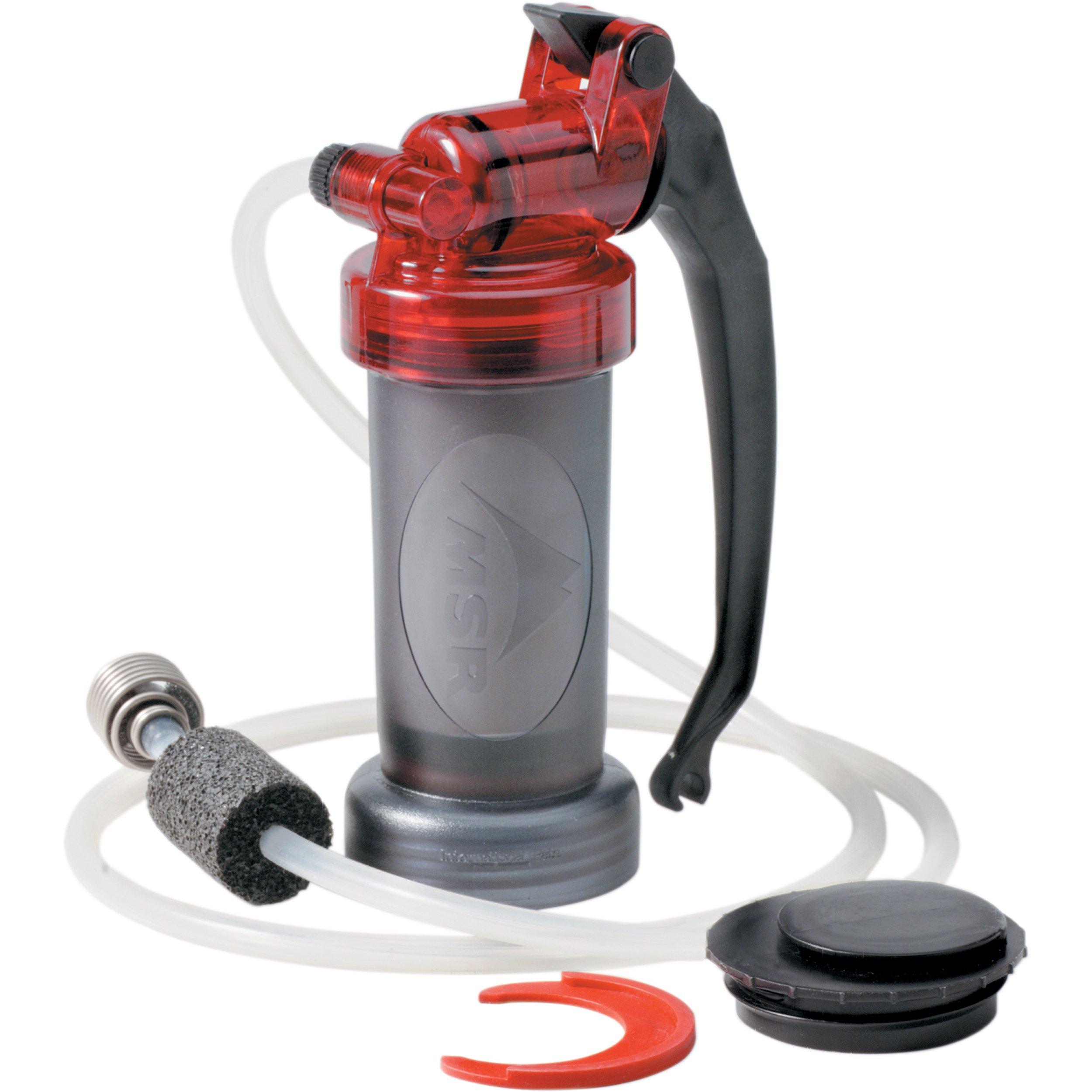

MSR Outdoor Camping Water Purifier Mini Works EX Japanese 31300 [Genuine Product]