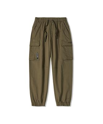 LIFEWORK L1 W Label Cargo Jogger Pants