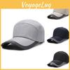Versatile Adjustable Sun Protection Baseball Cap With Extended Brim For Outdoor Activities