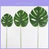 Artificial Monstera Deliciosa Liebm Plant Home Office Decor Faux Glued Leaves For Wedding And Event Decoration