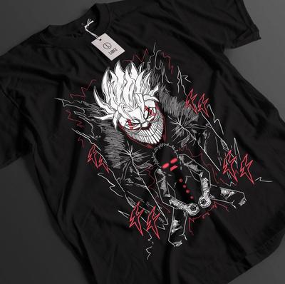 Dandadan Tričko Okarun Tričko Momo Seiko Ayase Top Aira Turbo Babička Unisex Tričko