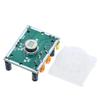 1pcs HC-SR501 Adjust IR Pyroelectric Infrared PIR Human Infrared Motion Sensor Detector Module for Arduino for Raspberry Pi