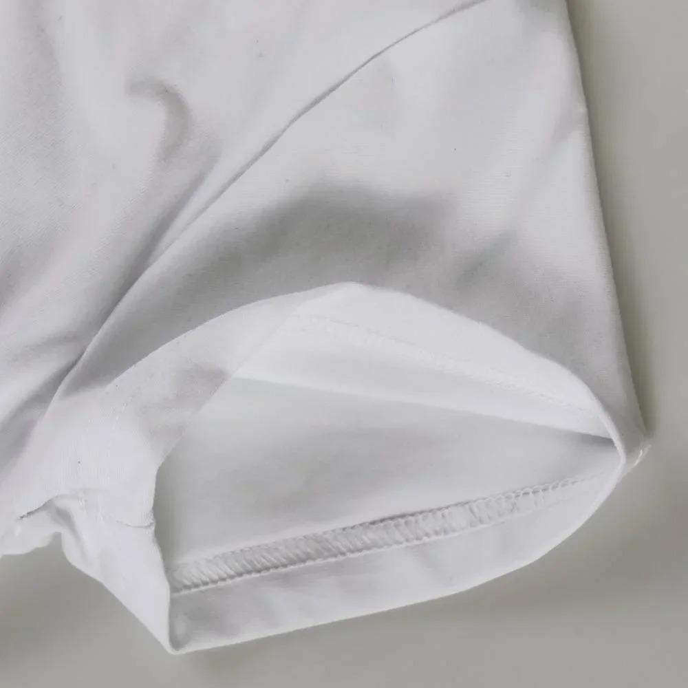 Tricou Anime Funny Pochita Imprimare Grafică Mânecă Scurtă Vară Casual Gât Rotund Tricou Lejer Top