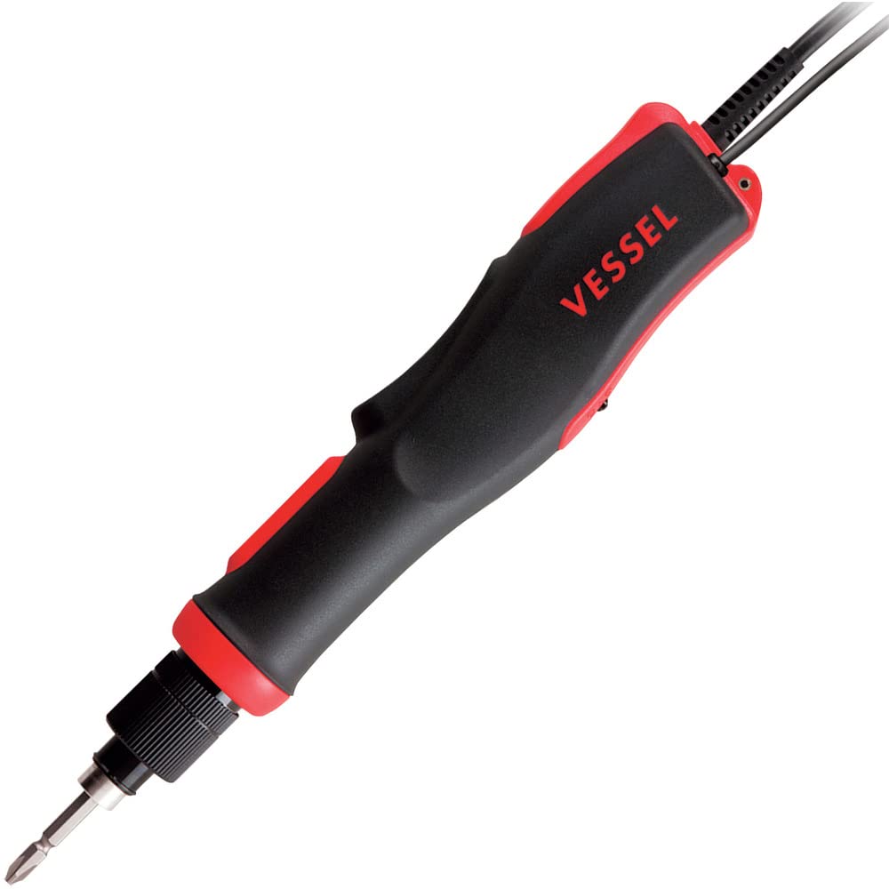 VESSEL Electric Screwdriver AC Type with Signal Output SOP (High-Speed Type) VE-5000PS