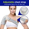 Shoulder Brace For Torn Rotator Cuff | Support&Compression Sleeve Wrap Stability Recovery Fits Left Right Arm,Men&Women