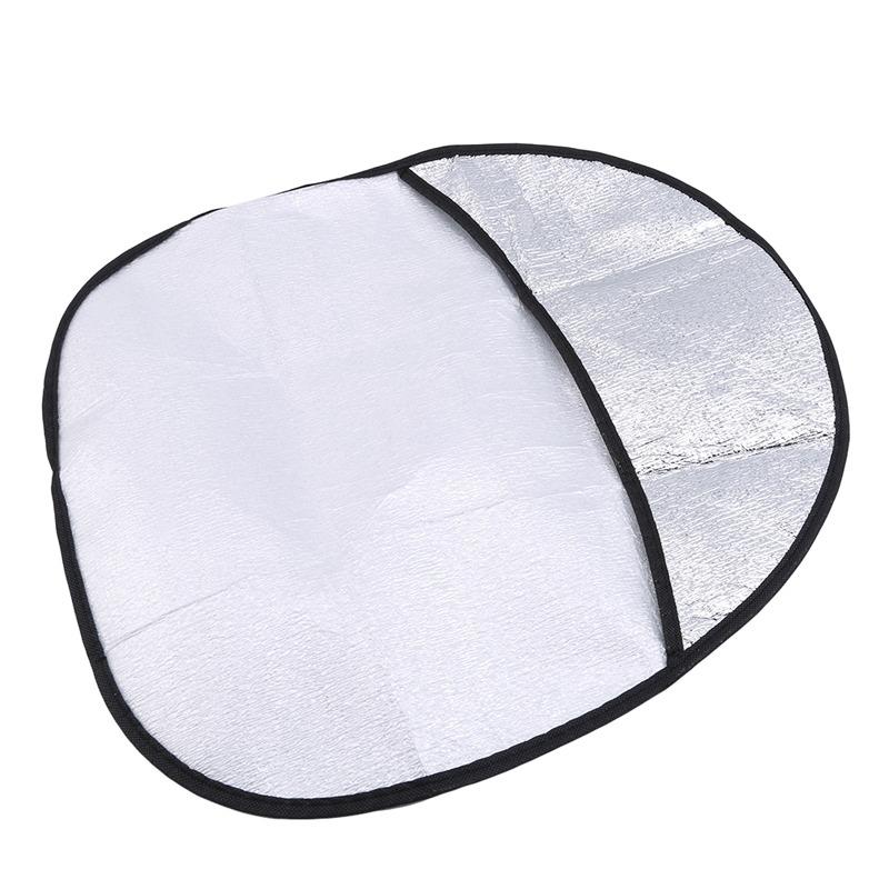 Car Steering Wheel Sunshade Practical Summer Car Sunshade