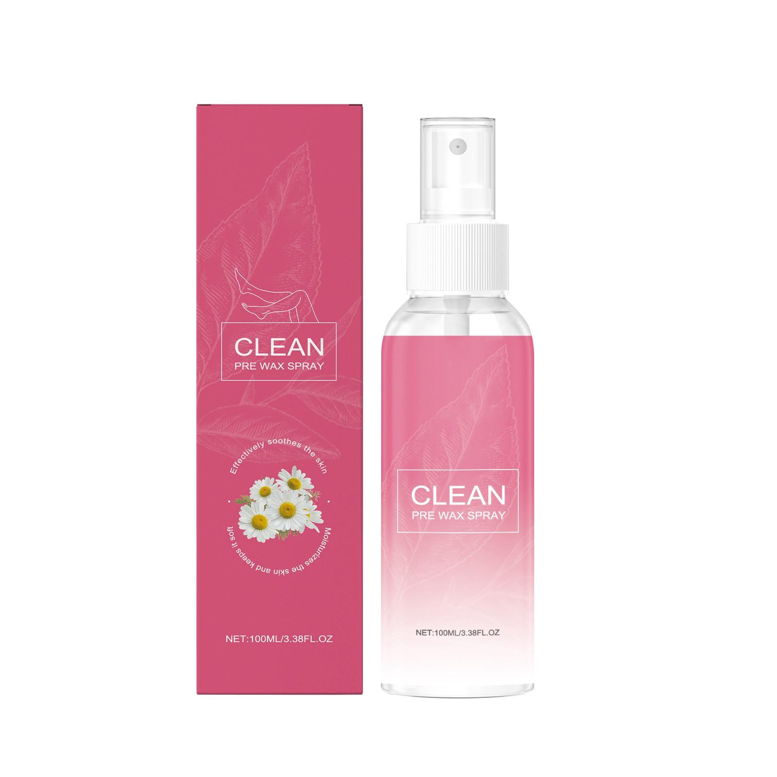 

Спрей после удаления волос для успокоения кожи. Распылите перед удалением волос, чтобы уменьшить излишнюю жирность.100 мл One Size розовый