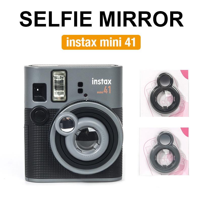 [Film Lab] Close Up Lens with Selfie Mirror for Instax Mini 41 CBB12