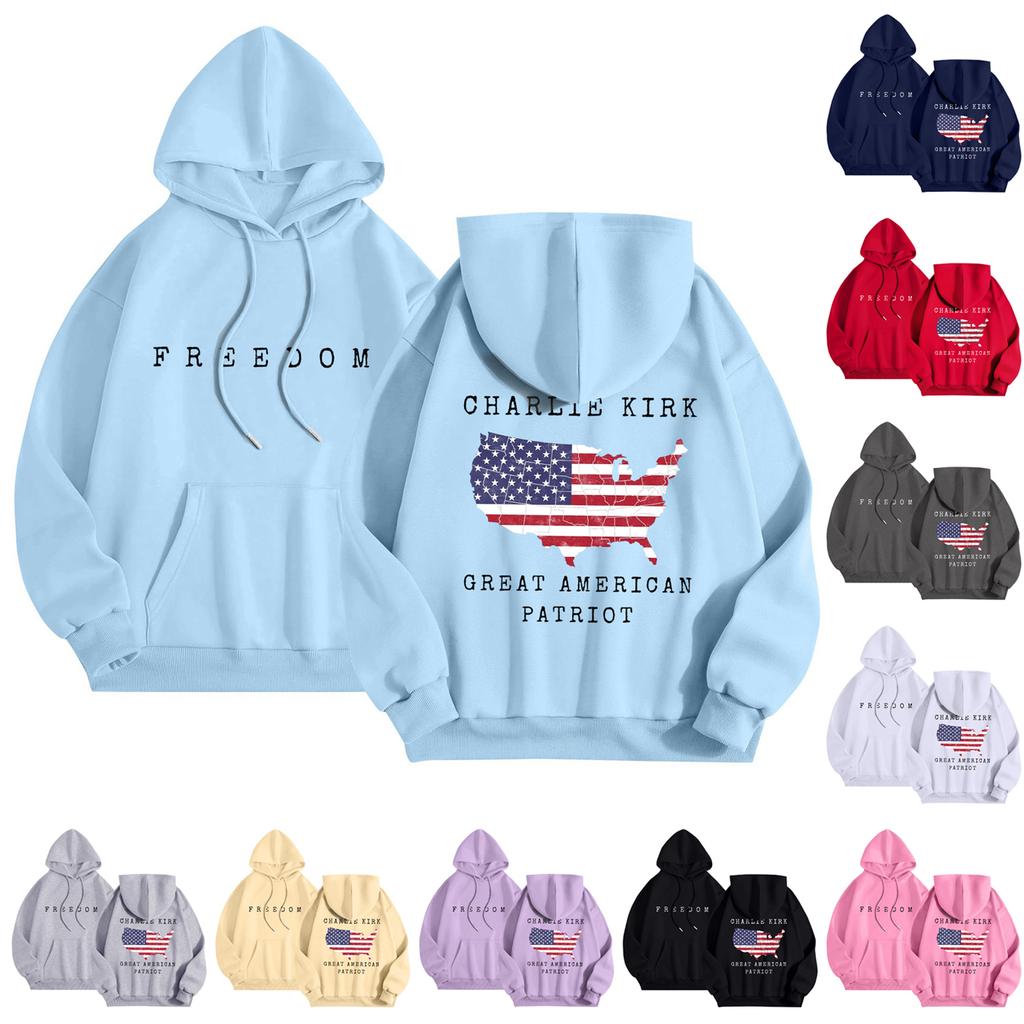 Womens Hoodies Fall Fashion Sweatshirts  Printed Casual Long Sleeve Loose Sweatshirt  Fall Hoodie Sweatshirt