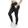 New compression sports yoga pants outdoor training high waist yoga fitness trousers running leggings