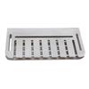 Griddle Greases Gate Rear Food Filter Heat-Resistant Grill Greases Trap Blocker Household Oil Interrupter for Grilling