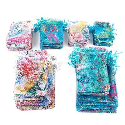 Cadeauverpakking – Cadeautassen en organza