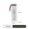 3.7V 600mAh LiPo Battery 25C for UDI U818A RC Aircraft