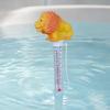 Temperature Gauge with Analog Cartoon Animals, Suitable for Fishing Ponds.