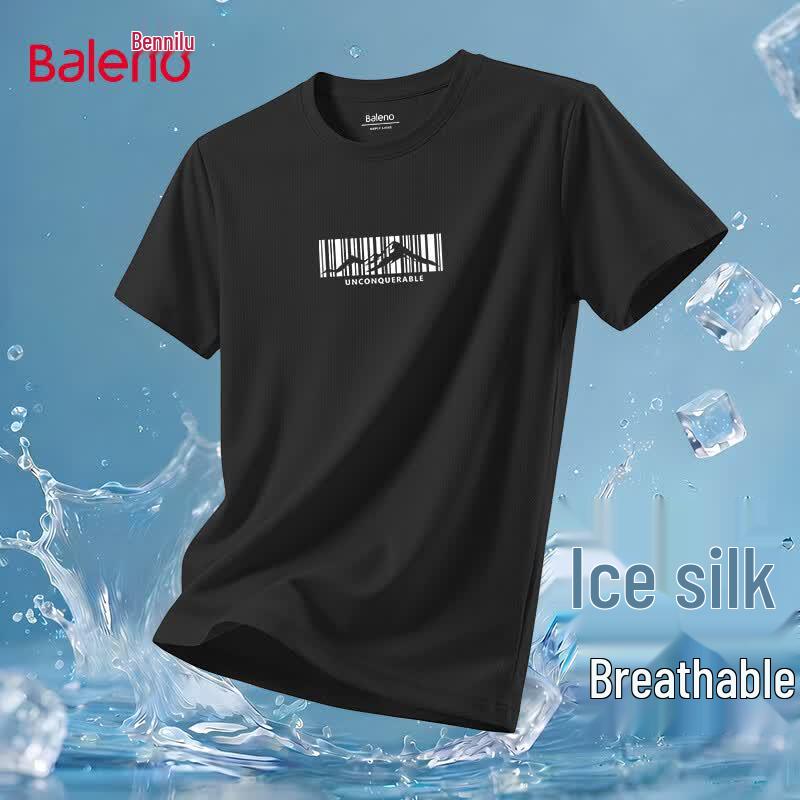 Baleno Men s Ice Silk Quick Dry T-shirt 2XL