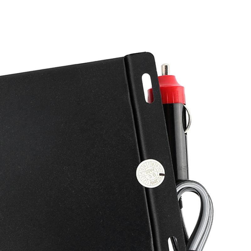 Car Power Supply Converter Step Down Transformer 12V-24V 240W 20A For Car Audio Walkie-Talkie Led Radio Taxi Advertising