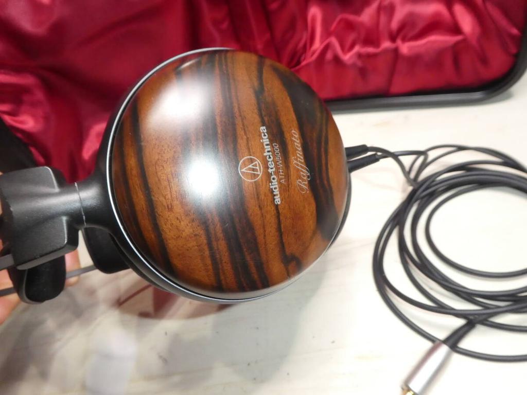 [USED]Audio-Technica ATH-W5000 Headphones