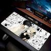 China's -selling mouse pad DEATH NOTE Animation Beautiful  XXL Game Exclusive MousePads PC Computer pad Non-slip Decor