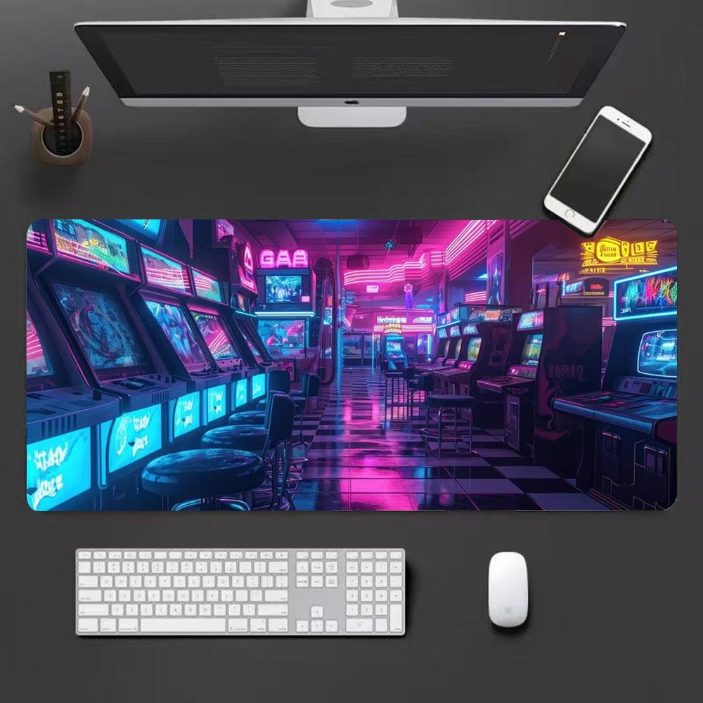 Arcade Mouse Pad Large Mouse Pad Computer Game Mouse Mat (xINXIN Map) ( xxcm Map)