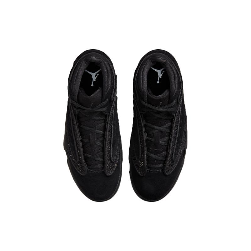 Jordan Og Black Metallic Gold Women's Jordan DO1850-007