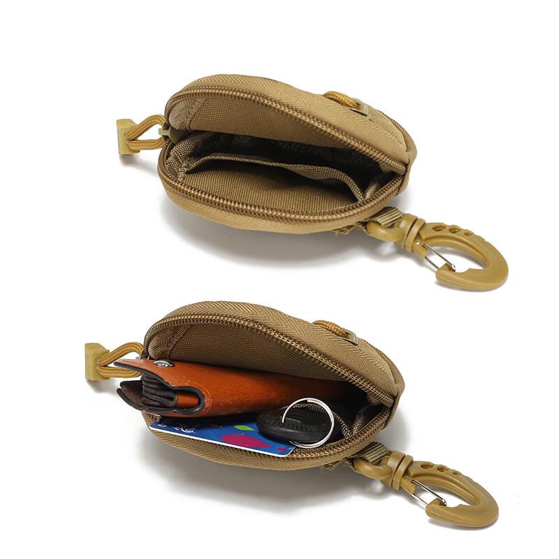 MDNG Tactical Keychain & Commuter Utility Pouch