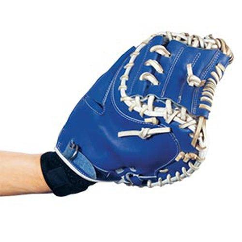 ZAMST Thumb Support, Middle Thumb Guard, Volleyball/Basketball, Medium, Ambidextrous, Black, 374302