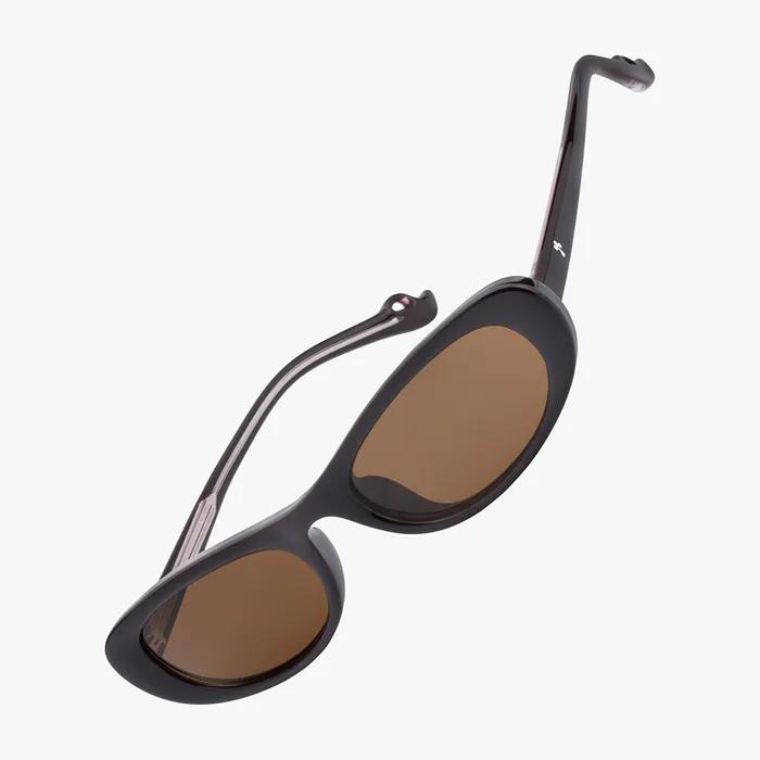 AUBE Sunglasses BROWN