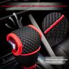 Car Gear Shift Knob Cover, Universal Fit, Anti-Slip Handbrake Protector, Comfortable & Durable, Skin-Friendly Material, Easy Installation